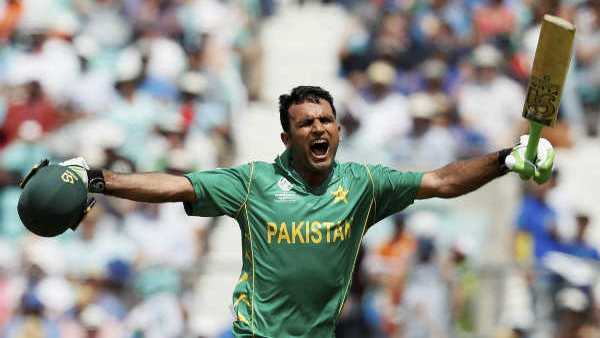  രോഹിത്തിന് ഭീഷണിയായി ഫഖര്‍ സമാന്‍