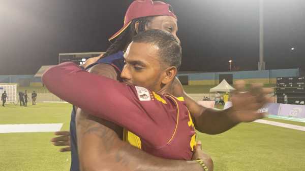  വിന്‍ഡീസിന് ഹാട്രിക്ക് ജയം