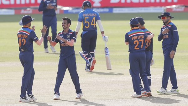 ഭുവനേശ്വര്‍-ചഹാല്‍ ഫോമിലേക്ക് തിരിച്ചെത്തി