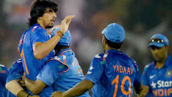  ഇഷാന്തിനു 18ാം ഓവര്‍