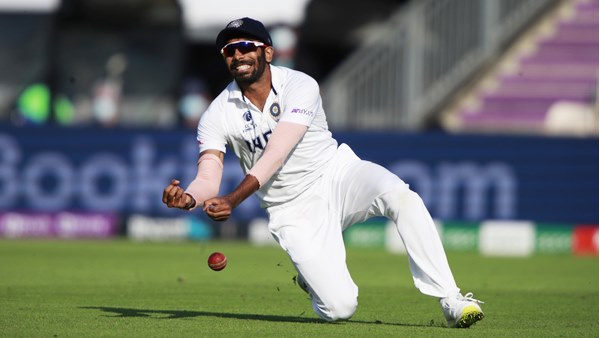 ജസ്പ്രീത് ബുംറ