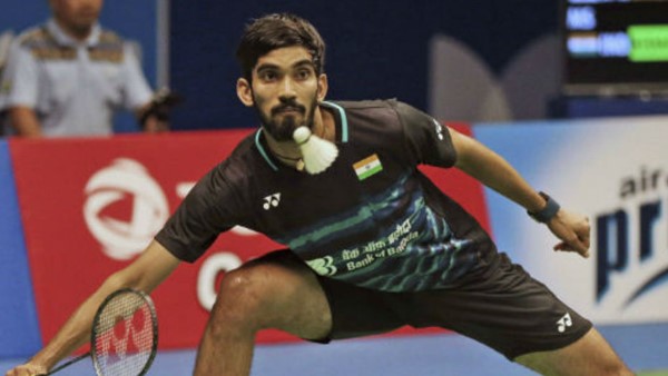 കിഡംബി ശ്രീകാന്ത് (ബാഡ്മിന്റണ്‍)