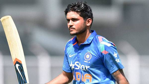 മനീഷ് പാണ്ഡെ