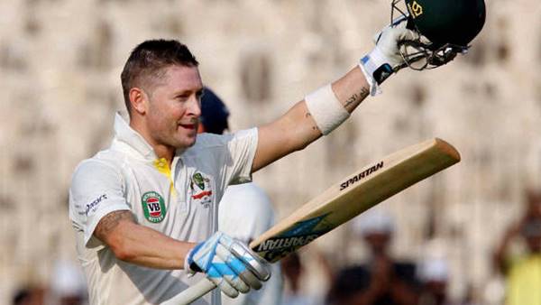 മൈക്കല്‍ ക്ലാര്‍ക്ക്