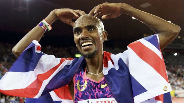 മോ ഫറാ മോ ഫറാ