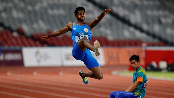 എം ശ്രീശങ്കര്‍