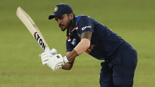  മനീഷ് പാണ്ഡെ (4/10)