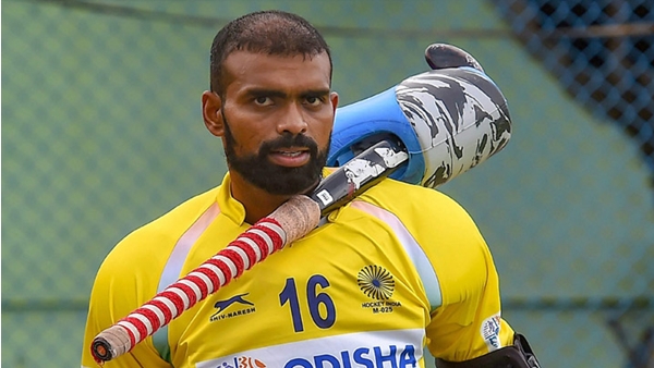 പി ആര്‍ ശ്രീജേഷ്