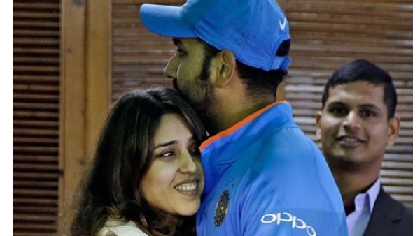 റിതിക സജ്‌ദേ