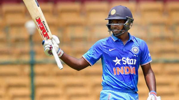 സഞ്ജു സാംസണ്‍