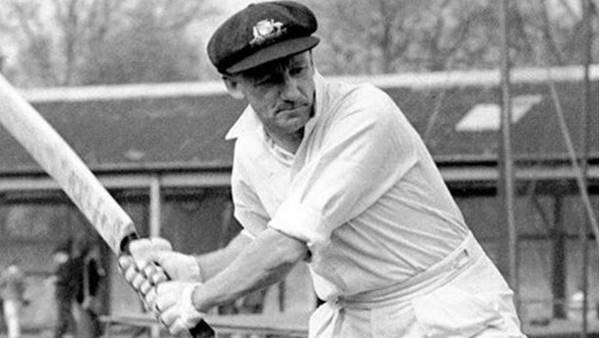 ഡോം ബ്രാഡ്മാന്‍