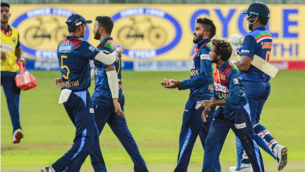 ശ്രീലങ്കയ്ക്ക് സുവര്‍ണ്ണാവസരം