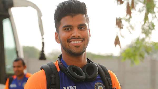  സുന്ദറും ആവേശും കൗണ്ടി ടീമില്‍