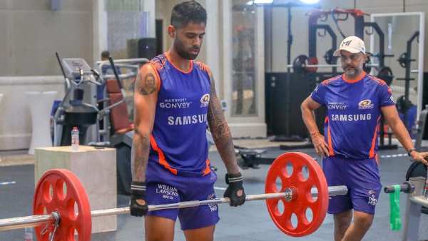 സൂര്യകുമാര്‍ യാദവ്