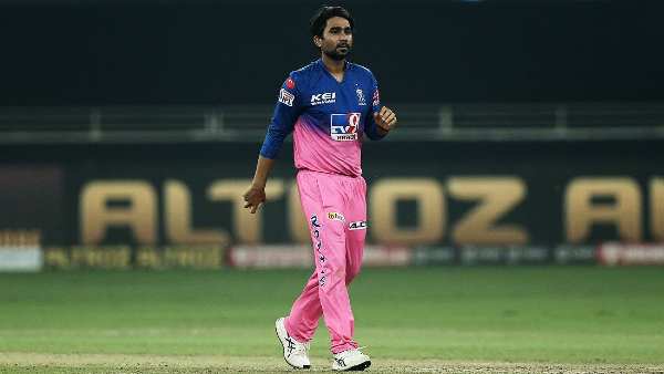  രാഹുല്‍ തെവാത്തിയ