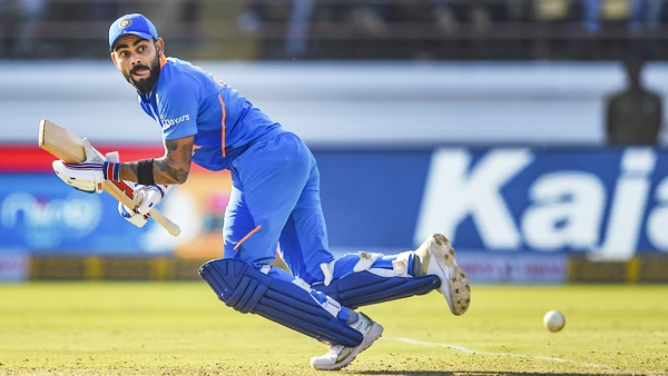 റണ്‍വേട്ടക്കാരില്‍ കോലി തലപ്പത്ത്