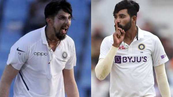  സിറാജും ഇഷാന്തും