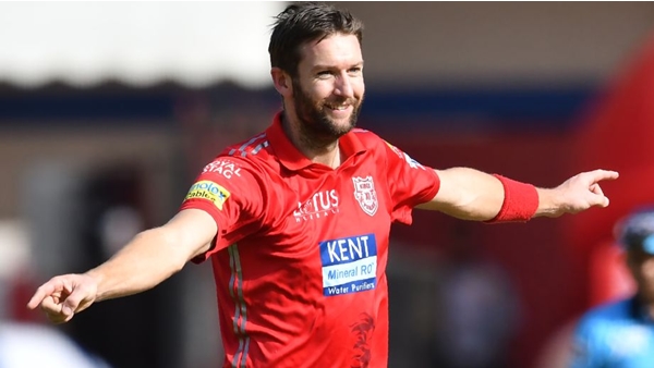 ആന്‍ഡ്രേ ടൈ (പഞ്ചാബ് കിങ്‌സ്)