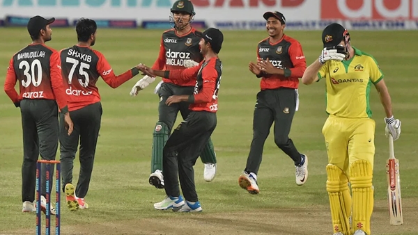 ബംഗ്ലാദേശ് വിജയകരമായി പ്രതിരോധിച്ച ചെറിയ ടോട്ടല്‍