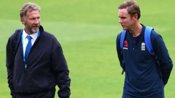  സ്റ്റുവര്‍ട്ട് ബ്രോഡിനു പകരം ക്രിസ് ബ്രോഡ്