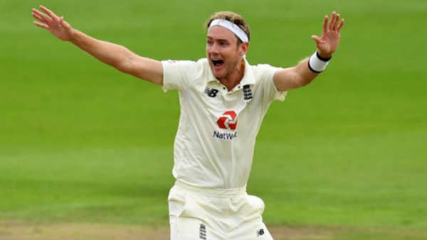  സ്റ്റുവര്‍ട്ട് ബ്രോഡ്, അയാളുടെ അച്ഛനല്ല