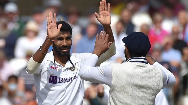 Jasprit Bumrah Jasprit Bumrah