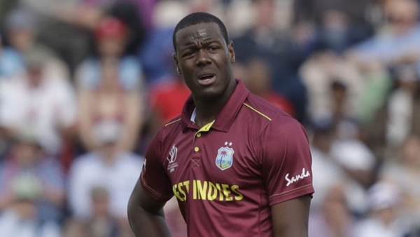 കാര്‍ലോസ് ബ്രാത്ത്‌വെയ്റ്റ് (വെസ്റ്റ് ഇന്‍ഡീസ്)