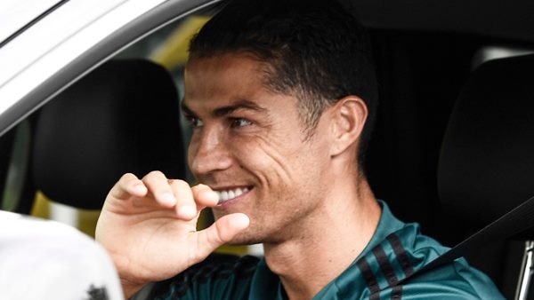 മാഞ്ചസ്റ്റര്‍ യുണൈറ്റഡിലെ റൊണാള്‍ഡോയുടെ പ്രകടനം