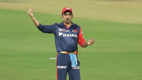  ഗൗതം ഗംഭീര്‍