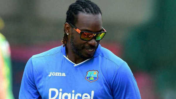  ക്രിസ് ഗെയ്ല്‍ 