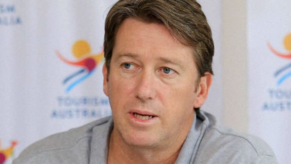 ഗ്ലെന്‍ മഗ്രാത്ത്