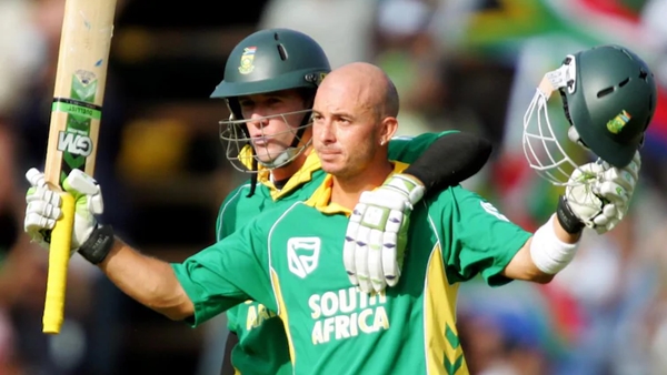 ഹെര്‍ഷല്‍ ഗിബ്‌സ് (ദക്ഷിണാഫ്രിക്ക)