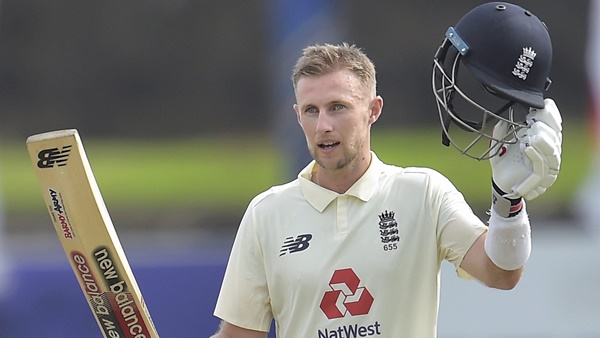 ജോ റൂട്ടിന്റെ സെഞ്ചുറി