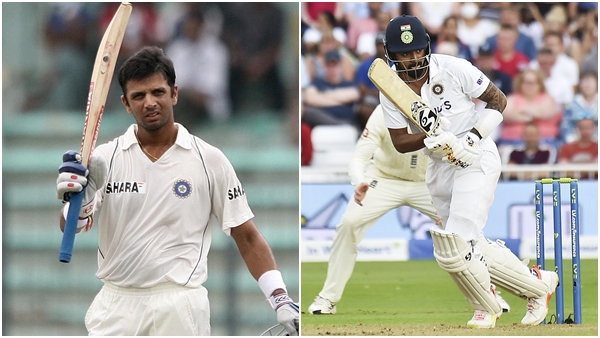 രാഹുല്‍ ദ്രാവിഡുമായി നിരവധി സാമ്യതകള്‍