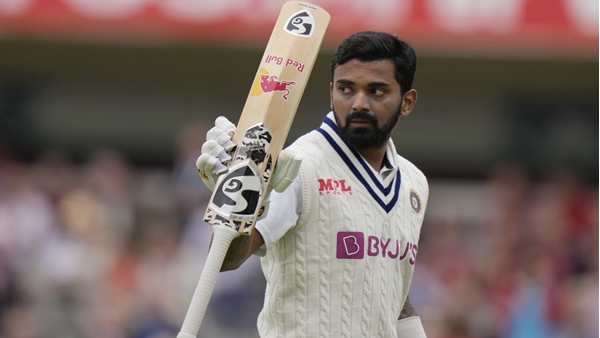 കെ എല്‍ രാഹുലിന്റെ സെഞ്ച്വറി