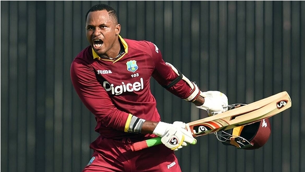 മര്‍ലോണ്‍ സാമുവല്‍സ് (വെസ്റ്റ് ഇന്‍ഡീസ്)