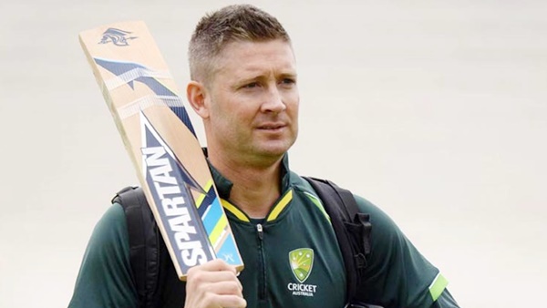 മൈക്കല്‍ ക്ലാര്‍ക്ക് (ഓസ്‌ട്രേലിയ)