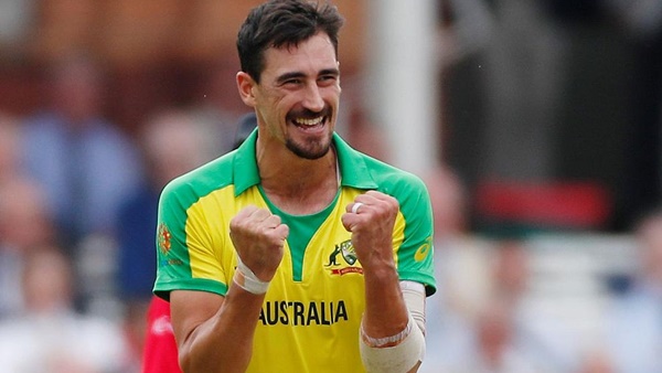 50 വിക്കറ്റ് പൂര്‍ത്തിയാക്കി മിച്ചല്‍ സ്റ്റാര്‍ക്ക്