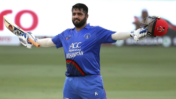 മുഹമ്മദ് ഷഹ്‌സാദ് (അഫ്ഗാനിസ്ഥാന്‍)