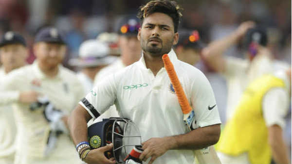  റിഷഭിന് ആശയക്കുഴപ്പം