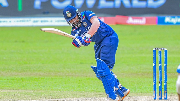 പൃഥ്വി ഷാ- ദേവ്ദത്ത് പടിക്കല്‍