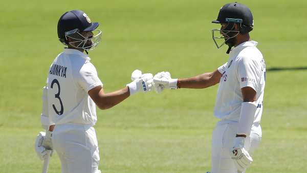  100 റണ്‍സിന്റെ കൂട്ടുകെട്ട്