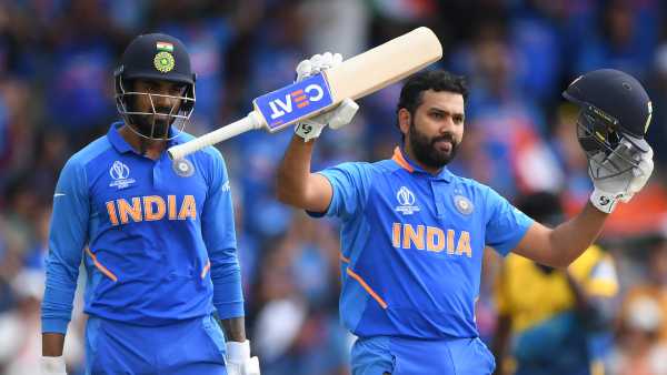  രോഹിത് - രാഹുല്‍