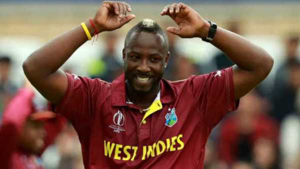  ആന്ദ്രെ റസ്സല്‍ (വെസ്റ്റ് ഇന്‍ഡീസ്) 