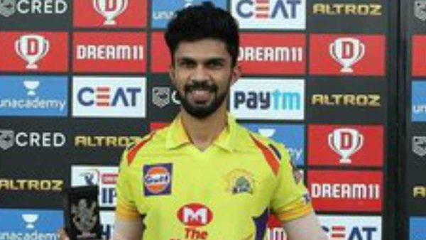 റുതുരാജ് ഗെയ്ക്‌വാദ്