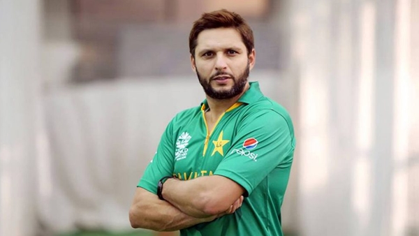 ഷാഹിദ് അഫ്രീദി (പാകിസ്താന്‍)