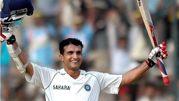 സൗരവ് ഗാംഗുലി