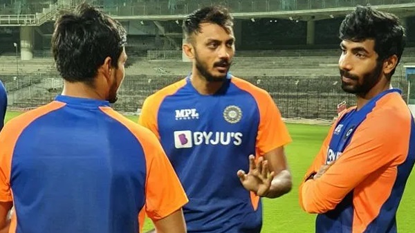 അക്ഷര് പട്ടേല് അക്ഷര് പട്ടേല്