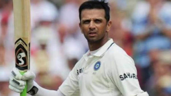 എനിക്കു പകരം ദ്രാവിഡ്