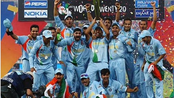 2007ലെ ടി20 ലോകകപ്പ് ടീം